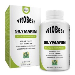 SILIMARINA 300 MG - 60 VCAPS.
