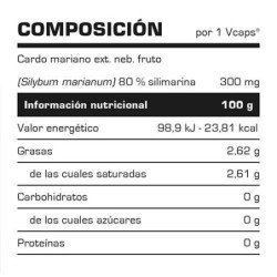 SILIMARINA 300 MG - 60 VCAPS. 2