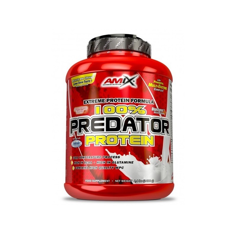 PREDATOR - 2 KG