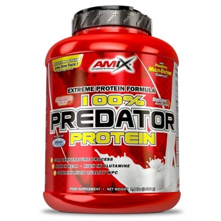 PREDATOR - 2 KG