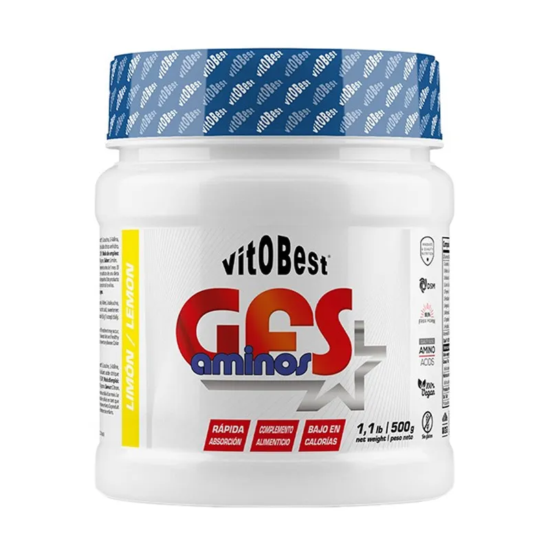 GFS AMINOS - 500 GR