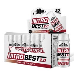 NITROBEST - 20 VIALES  2