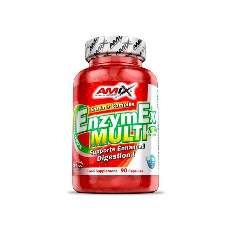 ENZYMEX MULTI - 90 CAPS