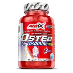 OSTEO GLUCOSAMINE 1000MG - 90 CÁPS.