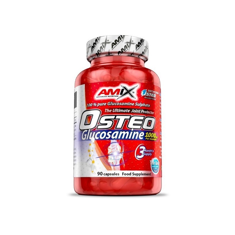 OSTEO GLUCOSAMINE 1000MG - 90 CÁPS.