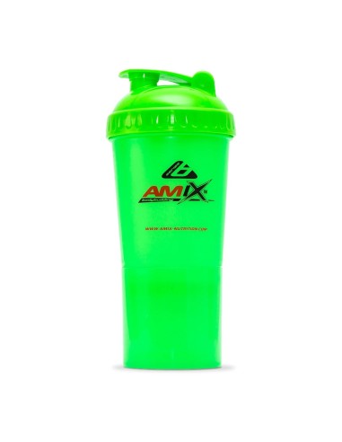 Amix Monster Bottle 600 ml azul