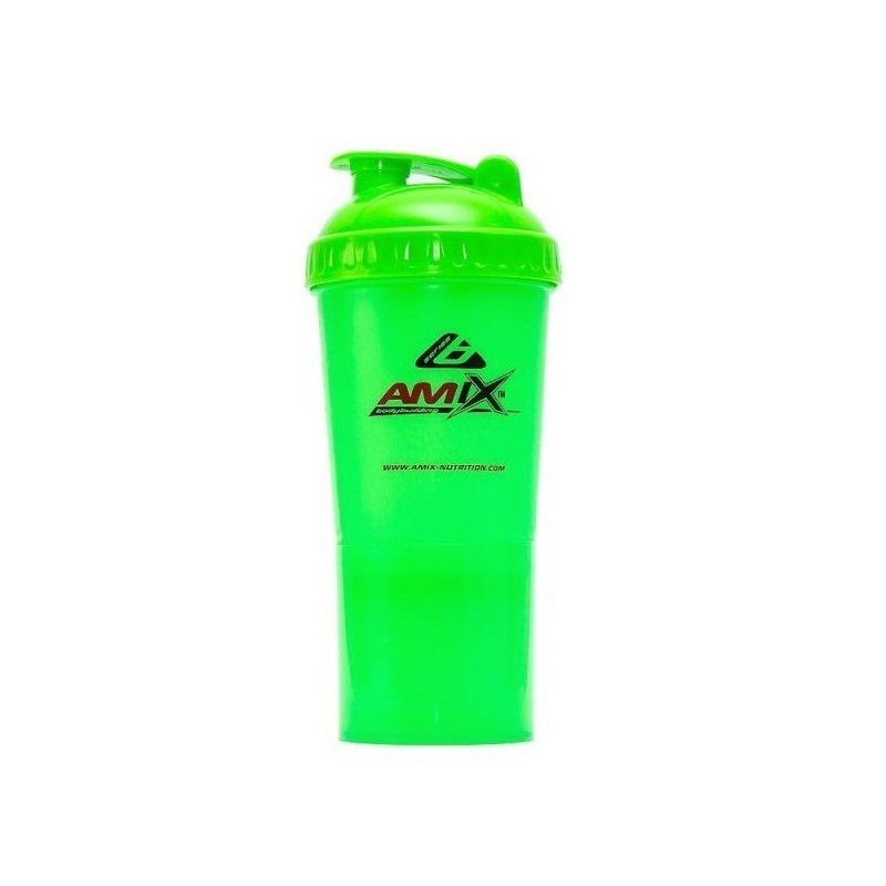 Amix Monster Bottle 600 ml verde