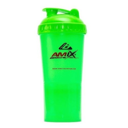 Amix Monster Bottle 600 ml verde
