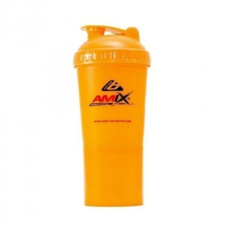 Amix Monster Bottle 600 ml naranja