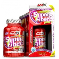 SUPER FIBER 3 PLUS - 90 CAPS