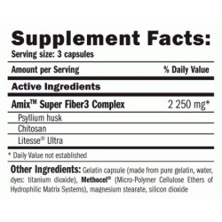 SUPER FIBER 3 PLUS - 90 CAPS 2