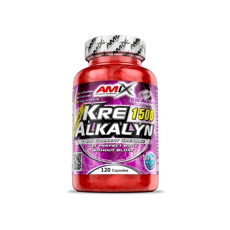 KRE ALKALYN 1500 - 120 CÁPS.