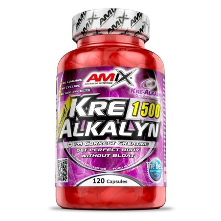 KRE ALKALYN 1500 - 120 CÁPS.