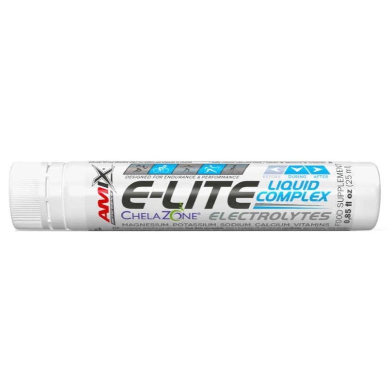 E-Lite Liquid Electrolytes - 1x25