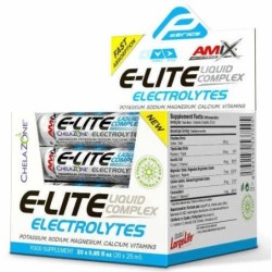 E-Lite Liquid Electrolytes - 20x25