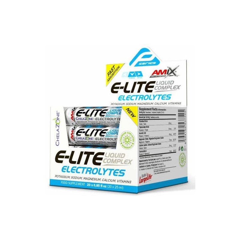 E-Lite Liquid Electrolytes - 20x25