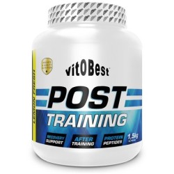 POST-TRAINING - 2 KG