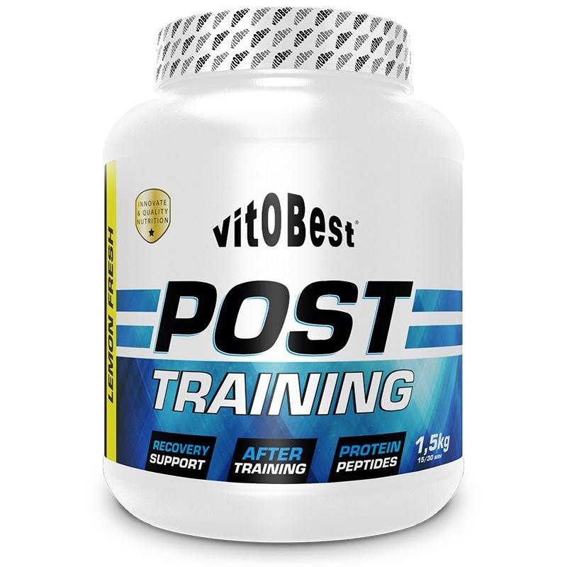 POST-TRAINING - 2 KG