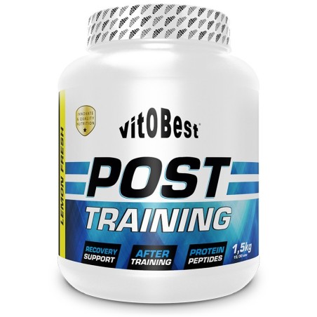 POST-TRAINING - 2 KG