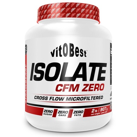 ISOLATE CFM 100% - 908 GR