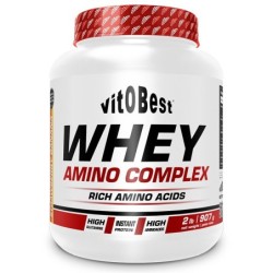 WHEY AMINO COMPLEX - 2 LB