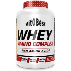 WHEY AMINO COMPLEX - 4 LB