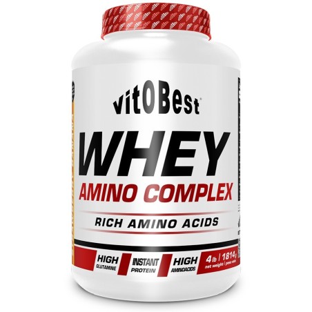 WHEY AMINO COMPLEX - 4 LB