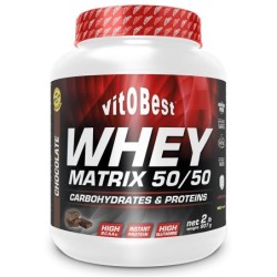 WHEY MATRIX 50/50 -  2 LB
