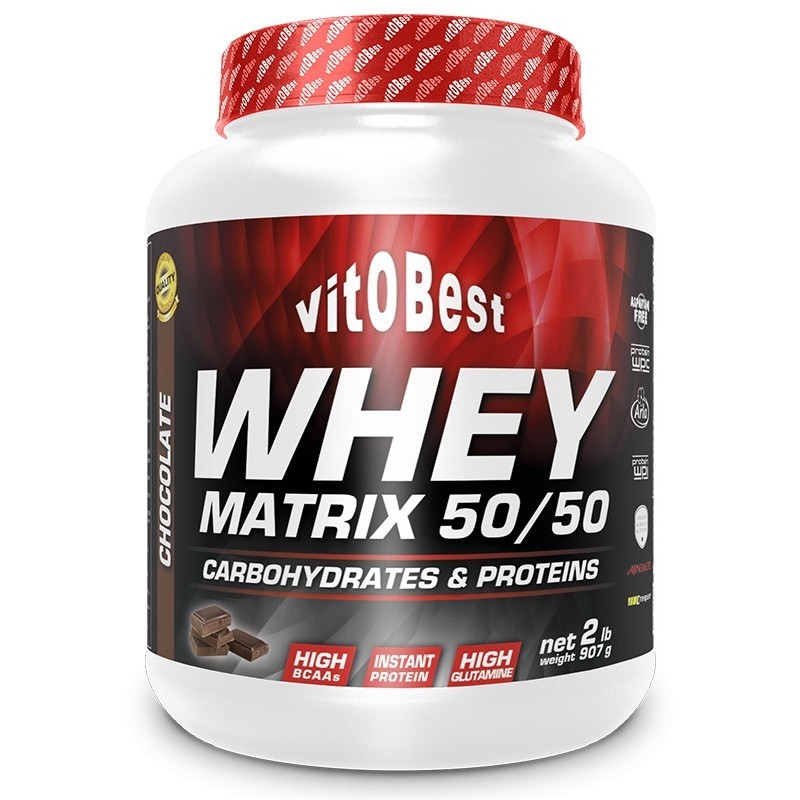 WHEY MATRIX 50/50 -  2 LB