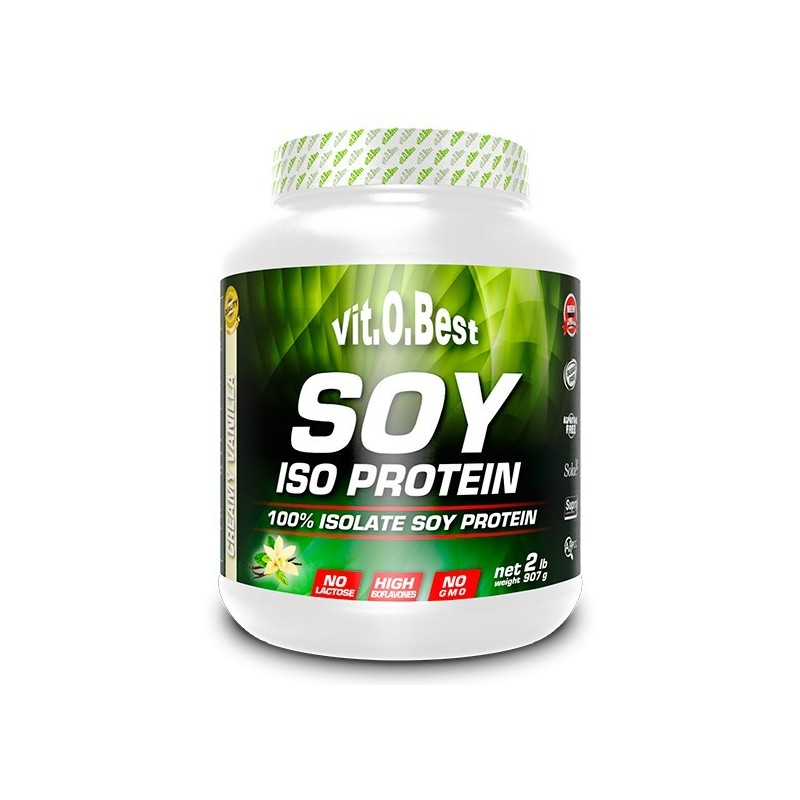 SOY PROTEIN - 2 LB