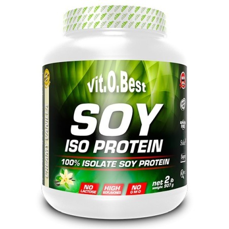 SOY PROTEIN - 2 LB
