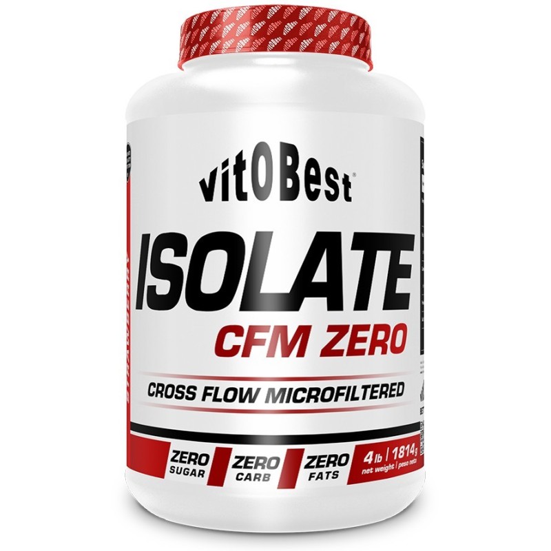 ISOLATE CFM 100% - 1800 GR