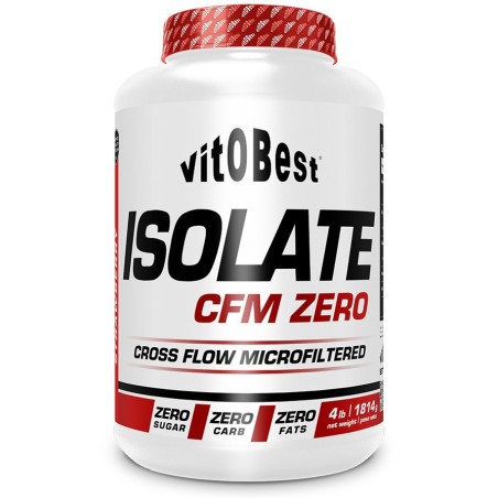 ISOLATE CFM 100% - 1800 GR