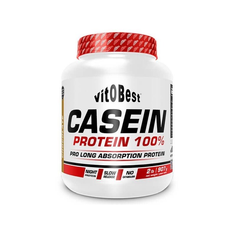 CASEIN PROTEIN 100% - 908 GR