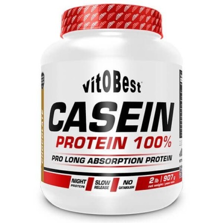 CASEIN PROTEIN 100% - 908 GR