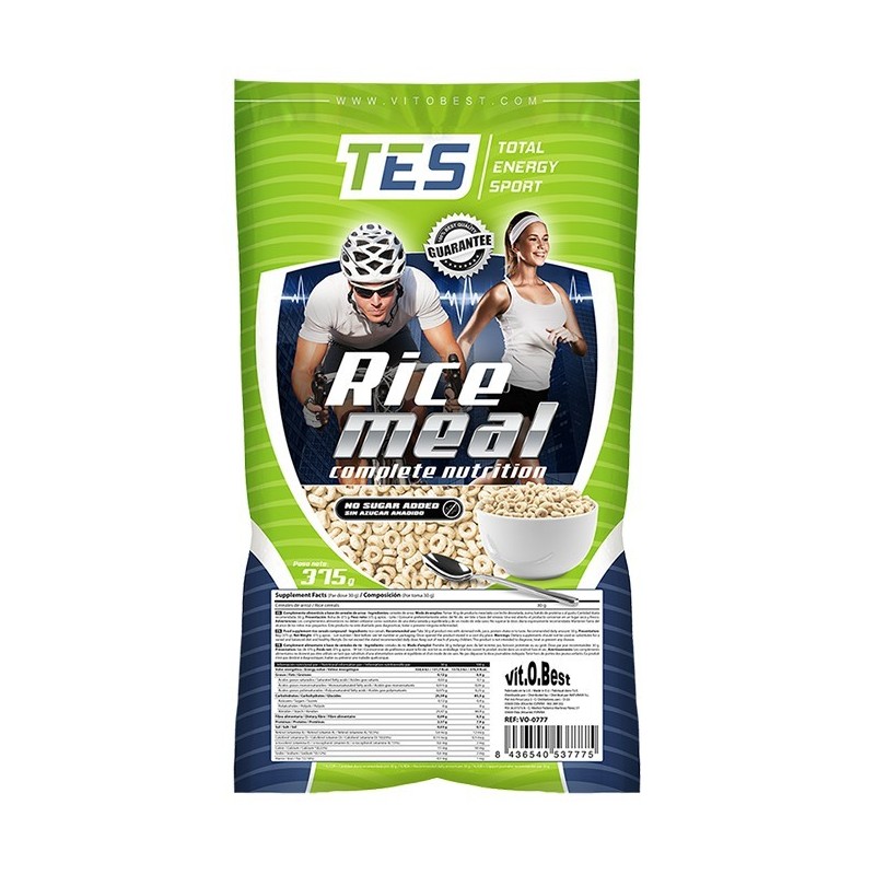RICE MEAL - 375 GRS.