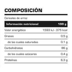 RICE MEAL - 375 GRS. 2