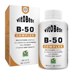 B-50 COMPLEX - 60 CAPS