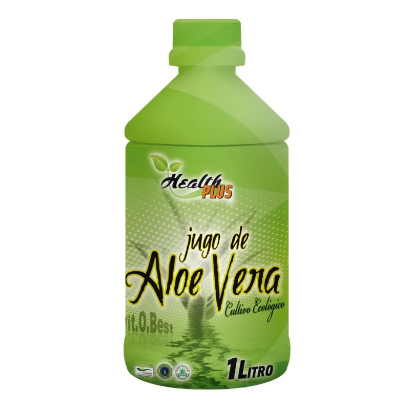 ALOE VERA JUGO - 1 LITRO - ECOLÓGICO