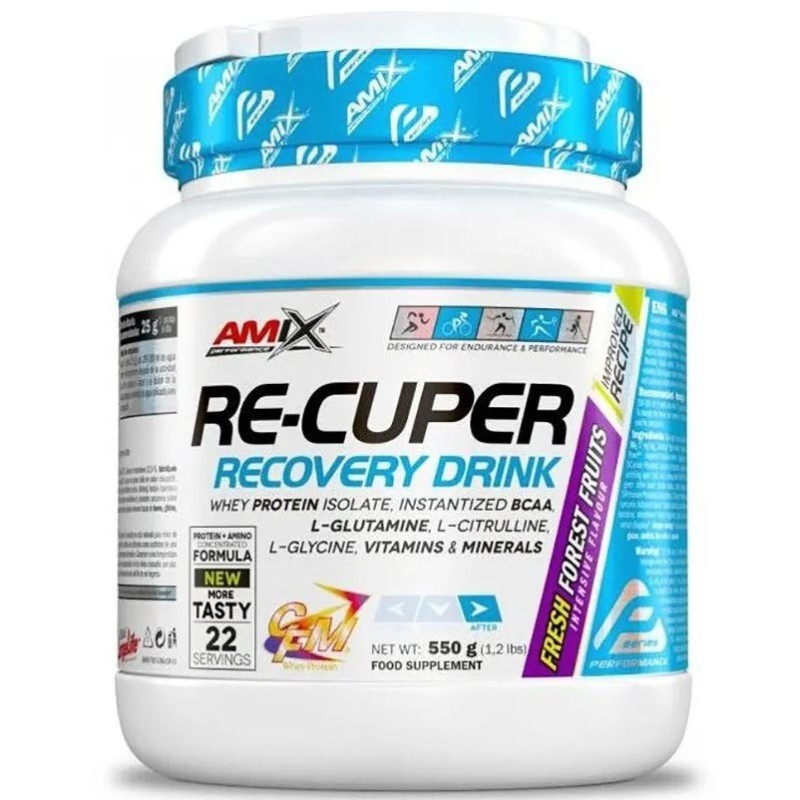 RE-CUPER - 550 GR