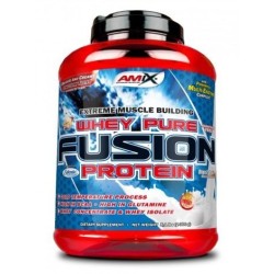 WHEY PURE FUSION - 2