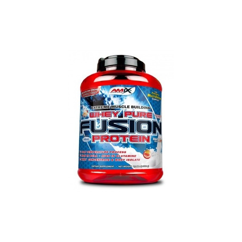 WHEY PURE FUSION - 2