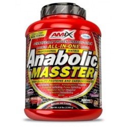 ANABOLIC MASSTER - 2