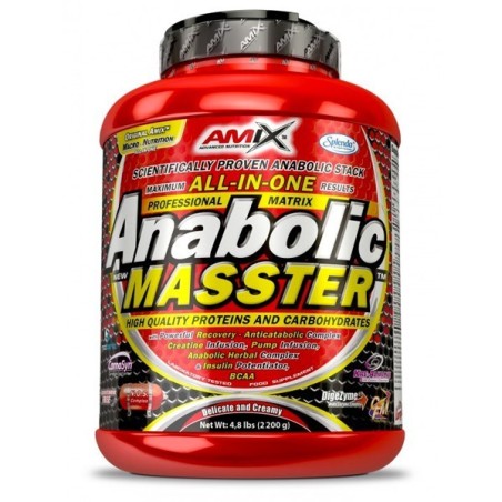 ANABOLIC MASSTER - 2