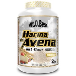 HARINA DE AVENA - 1 KG