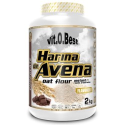 HARINA DE AVENA - 1 KG 2