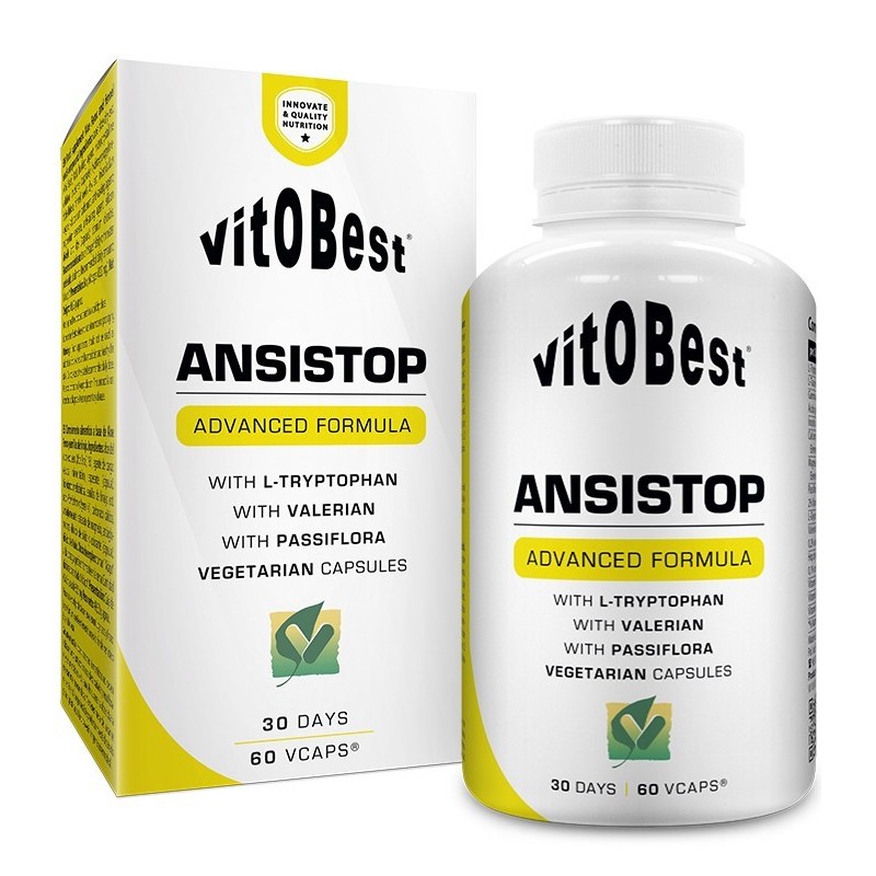 ANSISTOP - 60 CAPS