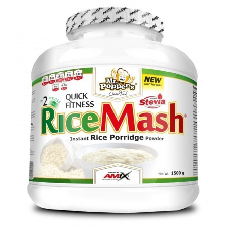 RICE MASH - 1