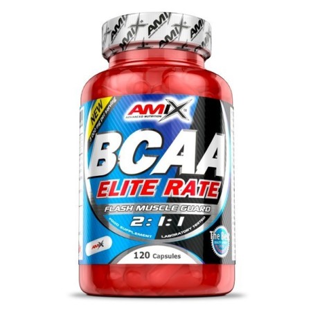 BCAA ELITE RATE - 2:1:1-  120