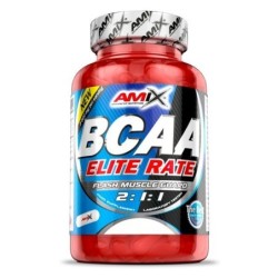 BCAA ELITE RATE - 500 CAPS